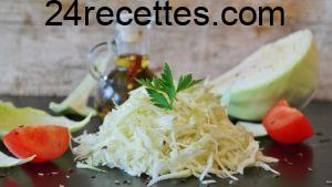 SALADE DE CHOU