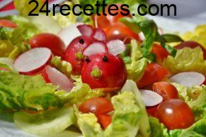 SALADE MIXTE