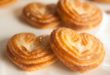 recettes biscuits palmiers