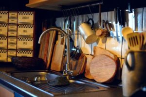 Matériel de cuisine professionnel pour particulier