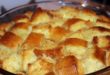 PUDDING DE PAIN OU DE CASSAVE