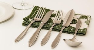 Position des couverts à table signification