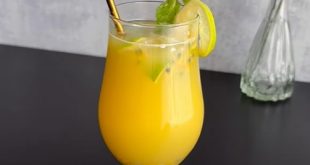 Faire du cocktail à la maison ingrédients