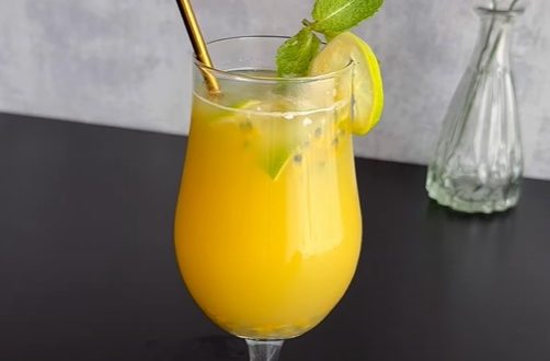 Faire du cocktail à la maison ingrédients