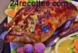 FAIRE CANARD À L'ORANGE