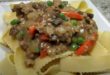 CUISINER DINDE STROGANOFF