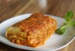 CUISINER LASAGNE VEGETARIENNE