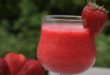 DAIQUIRI GLACE AUX FRAISES