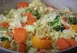 LEGUMES AUX AMANDES