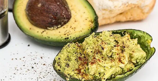 PREPARATION DE GUACAMOLE