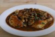 ESCALOPES DE POULET CHASSEUR