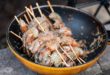 FAIRE MARINADE AUX CREVETTES