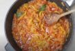 COMMENT FAIRE UNE PIPERADE