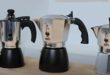 Cafetière italienne haut de gamme