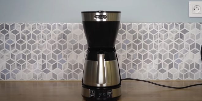 Comment faire du café avec une cafetière électrique