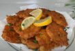 BEIGNETS DE LÉGUMES À LA SAUCE TOMATE