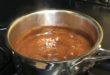 COMMENT PRÉPARER SAUCE AU MOKA