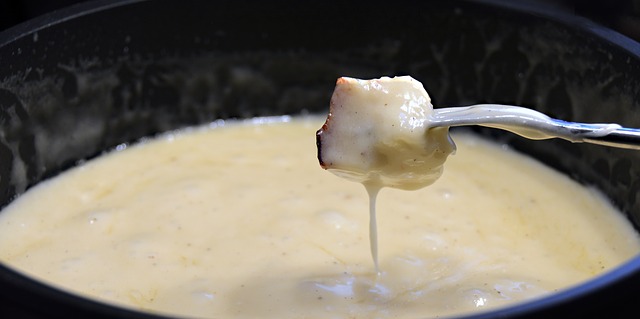 Comment produire du fromage fondu