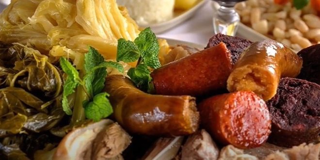 Préparer pot au feu à la portugaise