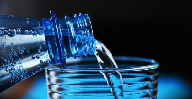 La Production de l'eau en bouteille
