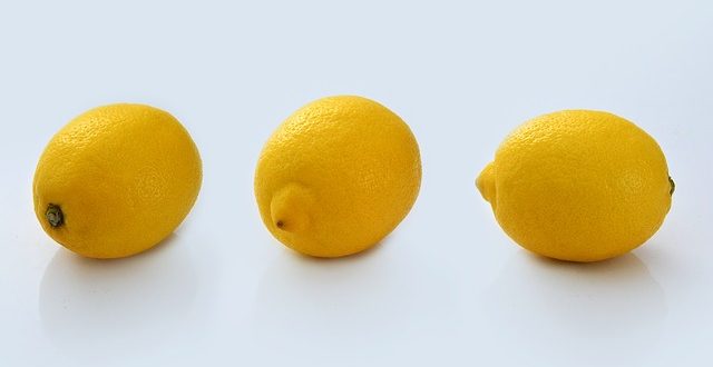 Utilisation divers du citron en cuisine
