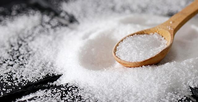 Dosage du sel dans les aliments
