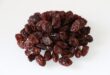Les bienfaits des raisins secs