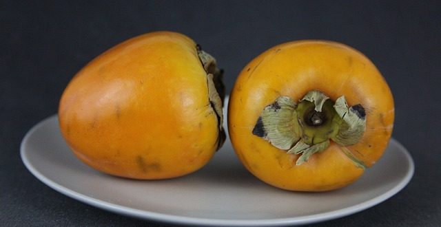 Kaki fruit bienfaits comment le manger