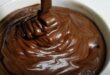 Préparer fondue au chocolat