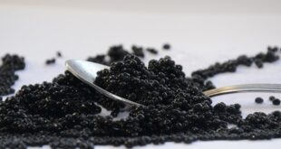 Comment manger le caviar chez soi