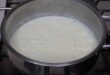 Comment préparer recette riz au lait