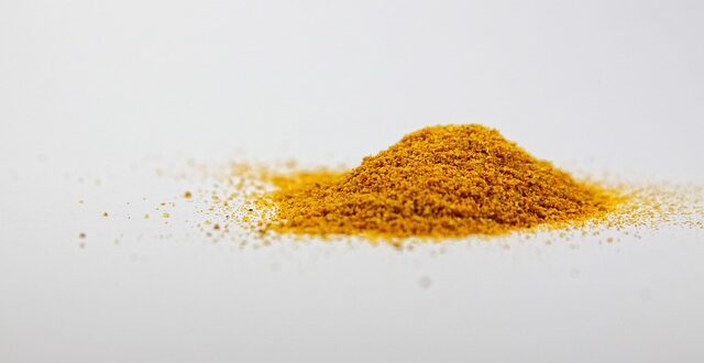 Pâte de curry jaune utilisation