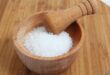Quantité minimum de sel par jour
