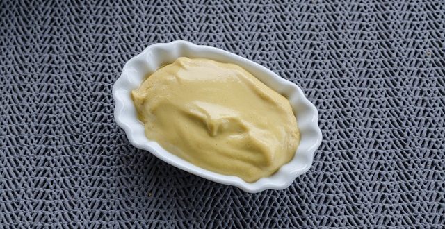 Recette facile avec de la moutarde
