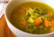 Comment préparer soupe de légumes
