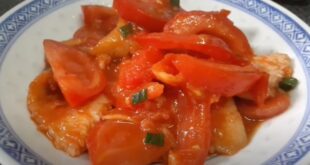 Préparer aiglefin couronné de tomate
