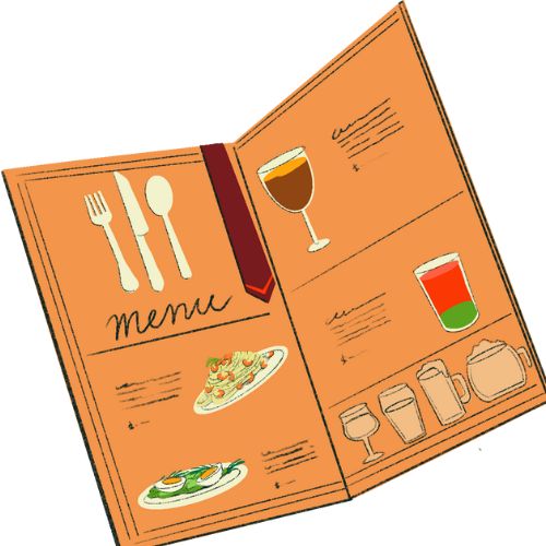 Menu équilibré pour 1 personne seule - Cuisine & pâtisserie moderne