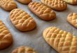 Biscuits levés à la farine de maïs