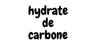 Combien d'hydrate de carbone par jour