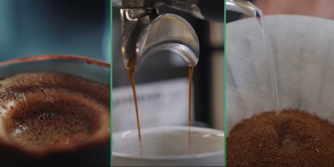 Le développement de la consommation du café