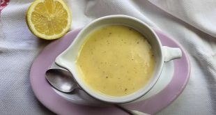 Comment faire du beurre de citron aux herbes