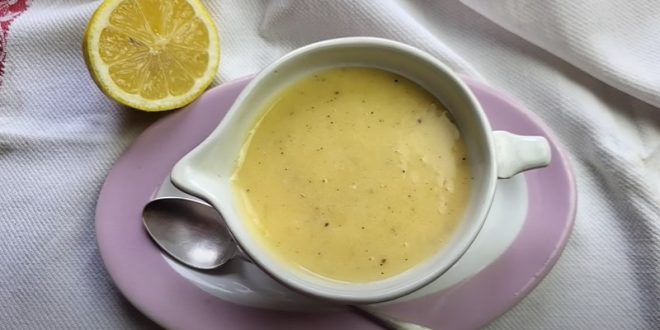 Comment faire du beurre de citron aux herbes