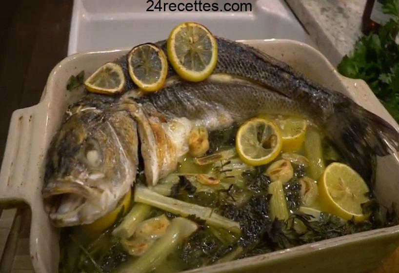 Germon Préparer filets de germon aux aromates - Cuisine & pâtisserie moderne