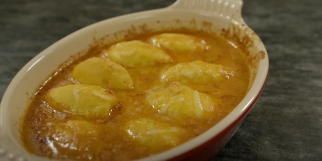 Préparer quenelles de brochet ou de maskinongé