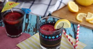 Faire sangria mousseux aux agrumes