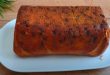 Petits gâteaux aux raisins secs glaces au citron