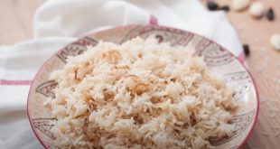 Comment faire Pilaf El paso maison ?