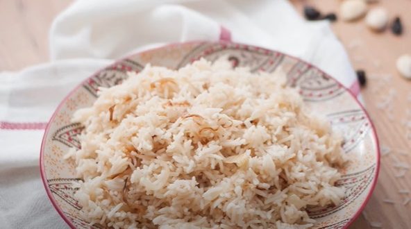 Comment faire Pilaf El paso maison ?