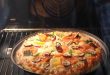 Pizza Minute aux Tomate au Brocoli et à l’oignon