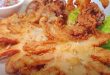 Préparer Seiches en papillon et sauce homardine